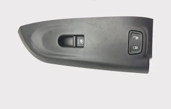 Electric window control switch