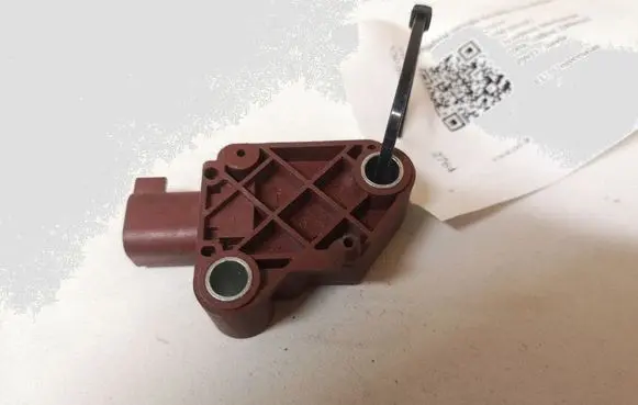 Volvo V50 Airbag deployment crash/impact sensor 30737138 MRSA5 8840A6