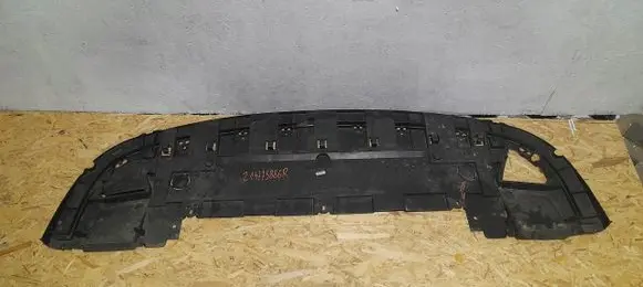 Opel Vivaro Front bumper skid plate/under tray 214775886R