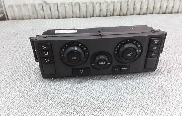 Land Rover Range Rover Sport L320 Climate control unit JFC000657WUX