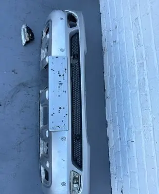 Mercedes-Benz ML W163 Front bumper