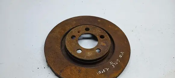 Volkswagen Golf IV Front brake disc