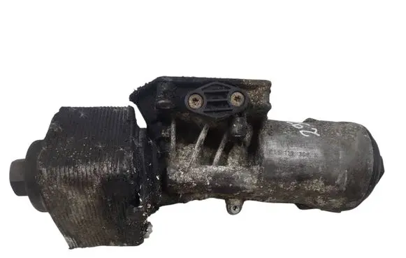 Volkswagen PASSAT B6 Oil filter mounting bracket 045115389K
