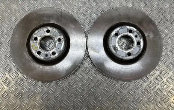 Volvo XC40 Front brake disc 