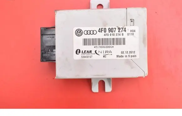 Audi Q7 4L Sensor 4F0907274