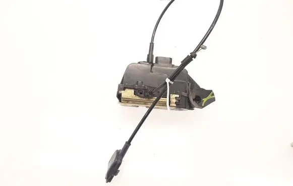 Renault Scenic II - Grand scenic II Front door lock