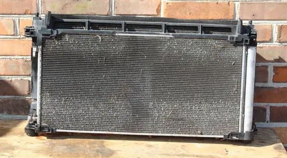 Lexus UX Radiator set 1636324100 12D21 2685003020