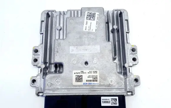 KIA Xceed Engine control unit/module 391992U100 391112U477