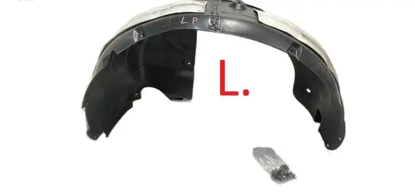 KIA Sorento IV Front wheel arch liner splash guards 86811P2000 42726