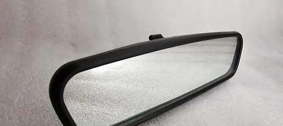 Audi A4 S4 B6 8E 8H Rear view mirror (interior) 010590