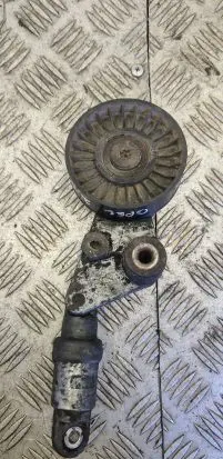 Opel Vectra C Generator/alternator belt tensioner 09180809