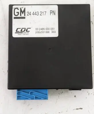Suspension control unit/module