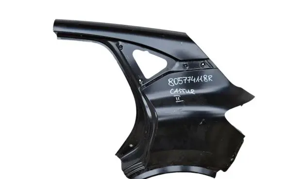 Renault Captur II Rear quarter panel 805774118R