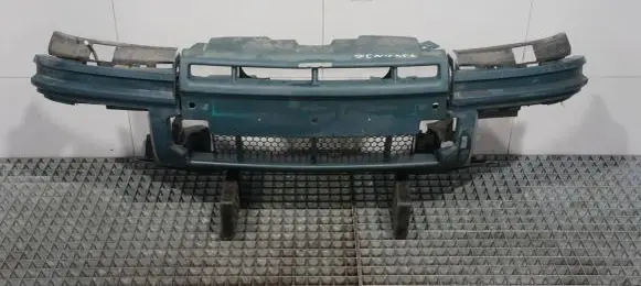 Renault Scenic RX Front bumper 7700437703 7700437704