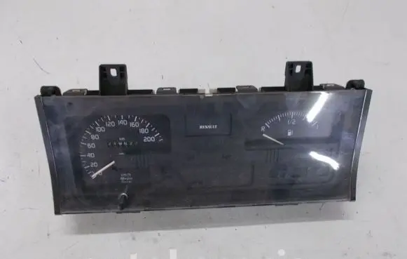 Renault Clio I Speedometer (instrument cluster) 