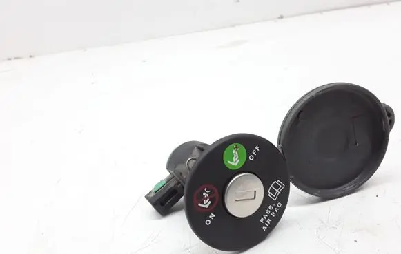 Fiat Ducato Passenger airbag on/off switch 46818777