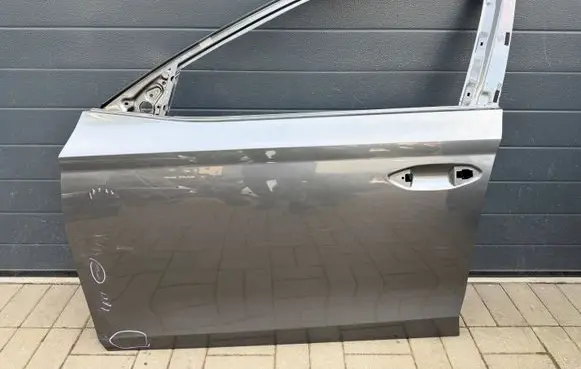 Skoda Octavia Mk4 Front bumper 5E383131
