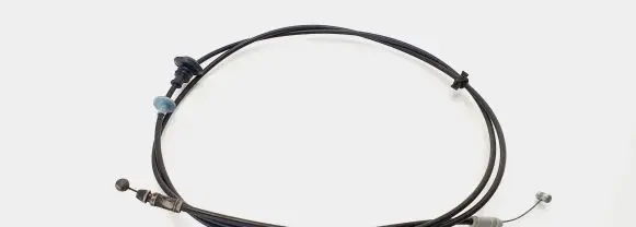 Mazda 3 I Engine bonnet/hood lock release cable 