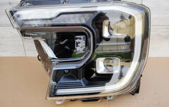 Ford Ranger Headlight/headlamp