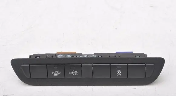 Peugeot 2008 I Central console control unit 96750153ZD