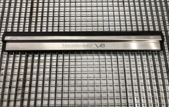 Mercedes-Benz CLK A208 C208 Front sill (body part) 2086800535