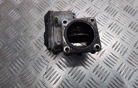 Hyundai Santa Fe Throttle valve