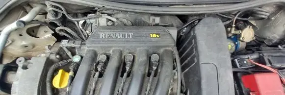 Renault Megane I Engine