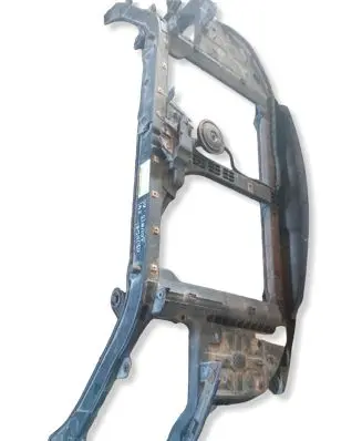 Hyundai Sonata Radiator support slam panel 2030300