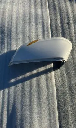 Audi Q3 F3 Plastic wing mirror trim cover 81A857527A