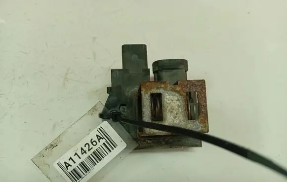 Citroen Berlingo Coolant fan relay 9663558880