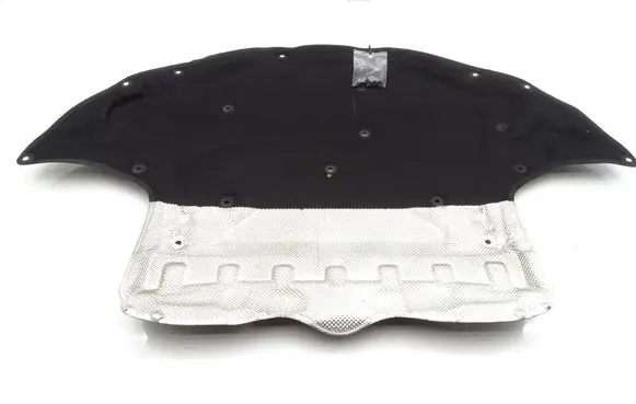 Mercedes-Benz CLS C219 Engine bonnet/hood sound/heat insulation 