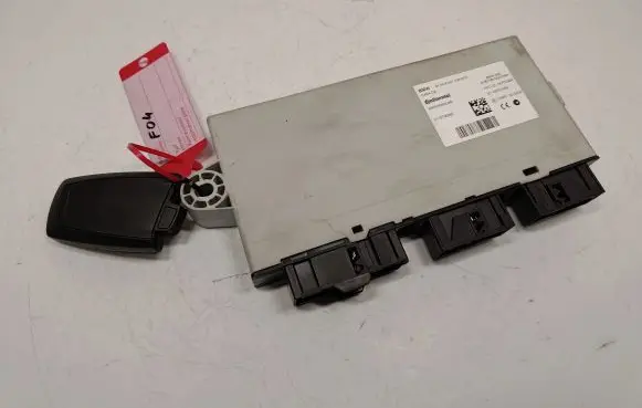 BMW 7 F01 F02 F03 F04 Immobilizer control unit/module 61359257036 9226935 66129226935