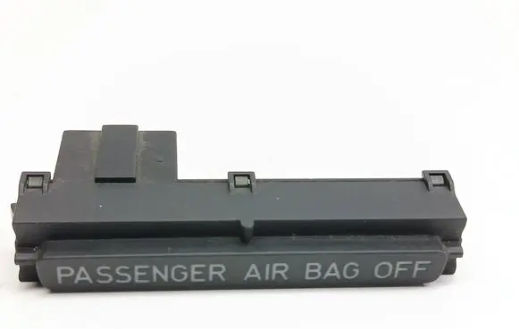 Volkswagen PASSAT B6 Passenger airbag on/off switch 3C0919234