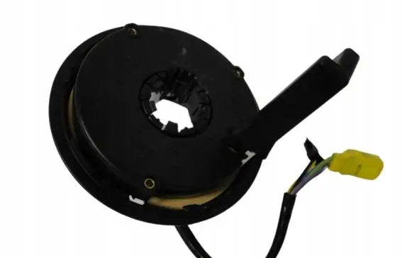 Mercedes-Benz S W220 Airbag slip ring squib (SRS ring) A0004640318