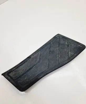 Citroen C4 II Foot rest pad/dead pedal 9676572077 MP6739