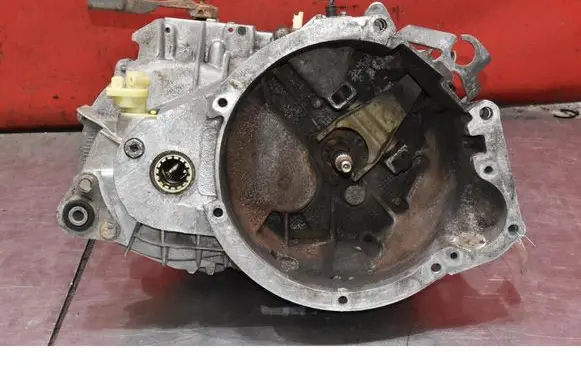 Fiat Ducato Manual 6 speed gearbox 20KM79