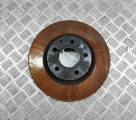 Mazda CX-30 Front brake disc BEET33251