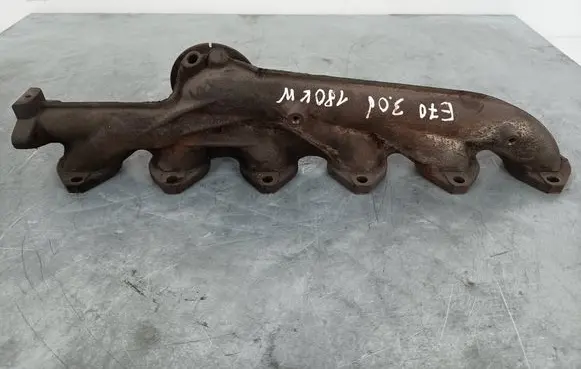 BMW X5 E70 Exhaust manifold 8510293