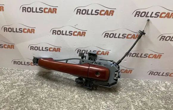 Volvo V50 Front door exterior handle