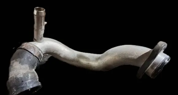 BMW X3 E83 Engine coolant pipe/hose 7516414070