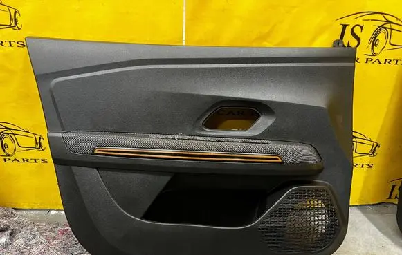 Dacia Sandero III Front door card panel trim 809017109R