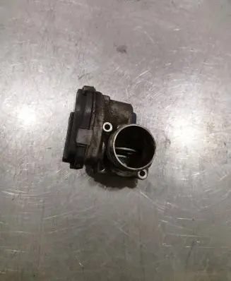 Citroen C4 II Throttle valve 9673534480