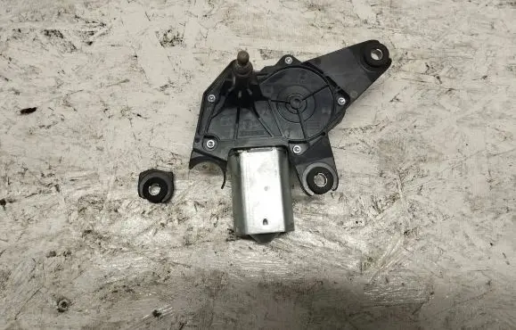 Opel Vivaro Rear window wiper motor 7700311590 53014312 91166699