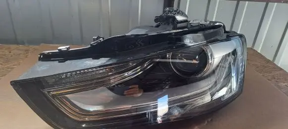 Audi A4 S4 B8 8K Headlights/headlamps set 