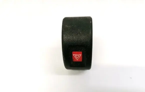 Opel Astra G Hazard light switch 09131728