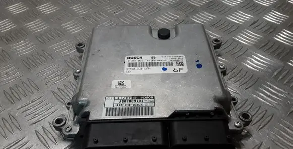 Honda Accord Engine control unit/module 37820RL0G81 F01G00305Y 0281015745