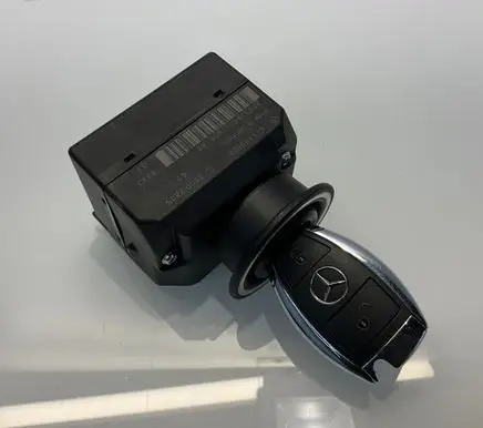Mercedes-Benz ML W164 Ignition lock 1645450908 20037661116 33002805
