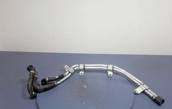 BMW X5 E53 Engine coolant pipe/hose 9896314