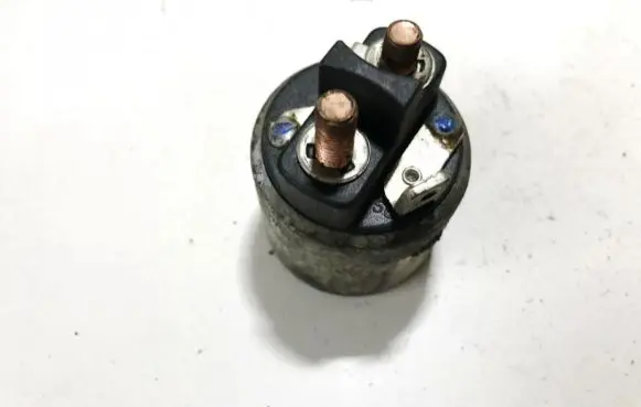 Opel Astra H Starter motor parts zm5395