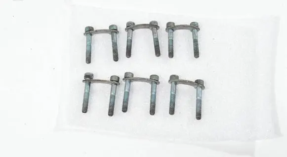 Porsche 911 996 Other front suspension part 90006721109